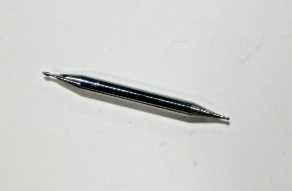 4 FLUTE DES BALL CARBIDE ENDMILL *VARIOUS SIZES* SEE DROP DOWN FOR AVAILABILITY