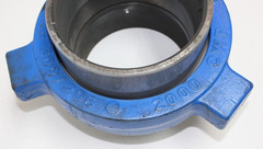 6″ FIG 200 S/E Threaded Hammer Union