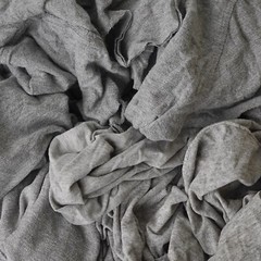 Gray Knit T-Shirt 100% Cotton Cleaning Rags 50 lbs. Box – Multipurpose Cleaning