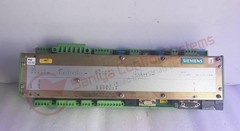 SIEMENS GENOP 71 G24910-A106-A1 GENERATOR PROTECT AND SYNCHRONISING UNIT
