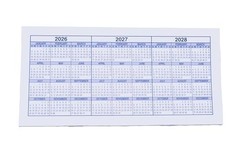 Checkbook Registers for Personal Checkbook, Transactions Ledgers, Pack of 10,…