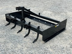 PROWORKS 72″ 6 FT 3 Point Land Leveler Plane Grader Implement Cat 1 Tractors USA