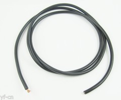 1pc 5M/15Ft 16AWG 1square Heatproof/Low Resistence Soft Silicon Multicolor Cable