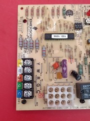 Goodman PCBBF122 Gas Furnace Control Circuit Board 50M56-289-01