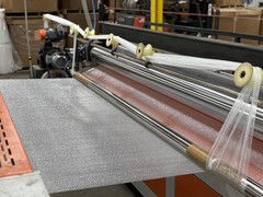 3/16″ SH Small Bubble Cushioning Wrap 700 Feet x 12 inches, clear or white