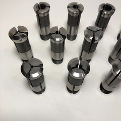 Southwick & Meister S&M P1653D Collet Set Carbide Draw Bushing