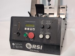 RSI 1015 Feeder V1 Friction Document Feeder w/ A1 Control, 220V 5A 50Hz As Shown