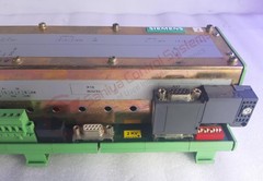 SIEMENS GENOP 71 G24910-A106-A1 GENERATOR PROTECT AND SYNCHRONISING UNIT