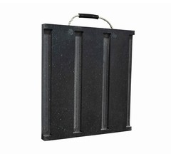 Cribbing Block Kit – 2Pcs 2″ x 24″ x 24″ Base Plate & 24Pcs 6″ x 7″ x 24″Stacker