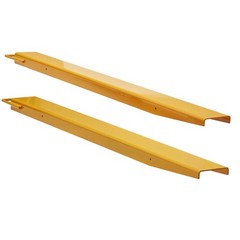 VEVOR Pallet Fork Extension 60” 72” 84” 96” Forklift Extensions for Truck