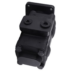 1Pack Hydraulic Pump Assy D149283 D146608 for Case 580K 580SK Backhoe Loader