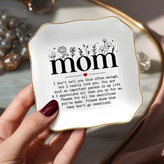 Gifts for Mom, Mothers Day from Husband Daughter Son, Birthday Women Wife Gifts.