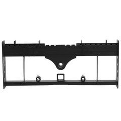 Uimoso 45″ Skid Steer Pallet Frame with Hitch Receiver and Spear Sleeves 4000lbs