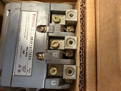FURNAS 40IP107785U SER. A 220-240V 160A NSMP