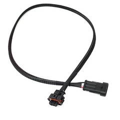 MAP Sensor Adapter Harness 24″ inch Connects 3 Wire to 3 Bar 12592525 Size: 24