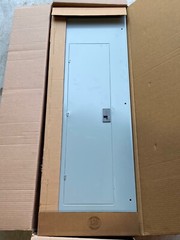 ABB 200A Main Breaker Panel TMC42420C ,42CRT 3P 4W Indoor Enclosure Load Center