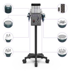 Pro 9 in 1 Beauty Machine for Body Massage Facial Care Skin Lifting Lost Weig87