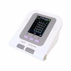 FDA CE CONTEC08A Digital Upper Arm Blood Pressure Monitor Color LCD NIBP / SpO2