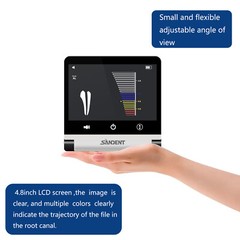 Woodpecker Style Dental Endo Apex Locator Endodontic Root Canal Finder Measure