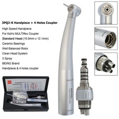 BEING High Speed Dental Handpiece Air Turbine For KAVO MULTIflex Coupler 4 Hole