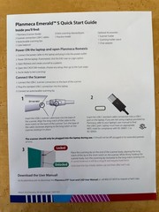 Planmeca Emerald S Scanner with Caries Detection Scan Tip-NEW/UNUSED