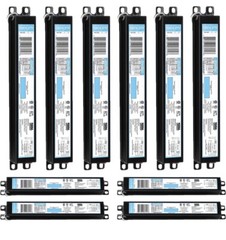 ICN2P32N, 120-277V, 50-60Hz Input Frequency, Solid Wire Type, 10 Pack