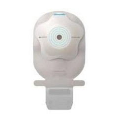 Coloplast SenSura Mio Ostomy Pouch 1PC .375-2″ Stoma Drain Concave Trim Fit