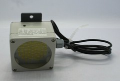 Marl 020-925-22-89 24V Yellow 590 nm 45 LED Moisture Proof Cube Illuminator New