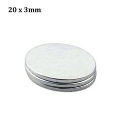 Small Large Neodymium Magnets N52 Disc Round Super Strong Rare Earth Magnet lot