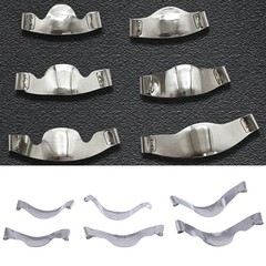 Dental saddle-shaped Matrix Band Fit Garrison Palodent V3 System