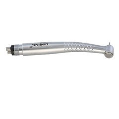 LANJING Dental Turbine High Speed 5 LED Self Power Handpiece 4 Hole Midwest