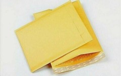200 #CD 7.25×8 Kraft Bubble Envelopes Padded Shipping Mailers 7.25″x8″