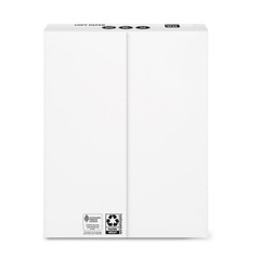 Pen + Gear Copy Paper, 8.5″ x 11″, 92 Bright, 20 lb, 8 Ream Case (4,000 Sheets)