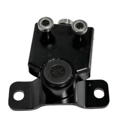 1set Cab Door Lock Bearing Track Pulley PC78US-6 For Komatsu PC75/78/128/138/228