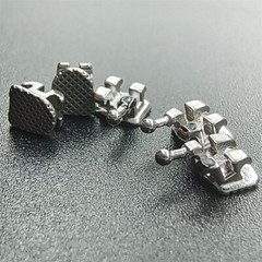 20pc/Kit Dental Orthodontic Bracket Braces Teeth Alignment Straightening Roth