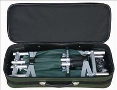 Foldaway Wheel Stretcher Portable | Emergency | FDA/CE 191-MAYDAY