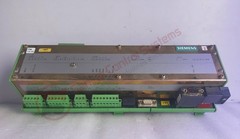SIEMENS GENOP 71 G24910-A106-A1 GENERATOR PROTECT AND SYNCHRONISING UNIT