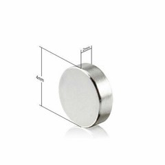 Small Large Neodymium Magnets N52 Disc Round Super Strong Rare Earth Magnet lot