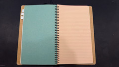 Traveler’s Company Traveler’s Notebook Hong Kong Caravan Spiral Notebook Green