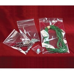 1000Pcs Ultra Clear Bags Self Adhesive Bags 1.2mil Photo Bags Cello Bag 3×3