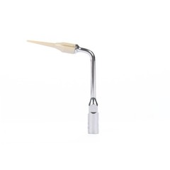 Dental Ultrasonic Perio Implant Cleaning Tip Fit EMS WOODPECKER Satelec NSK DTE