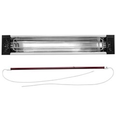 DATOUBOSS 2×3000W Infrared Paint Curing Lamp Shortwave Infrared Paint Lamp fo…