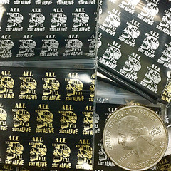 BaggiesSince1987 – 1515 Design Zip Bags 50 DSN MIX 500PCS METALLIC, READ DETAILS