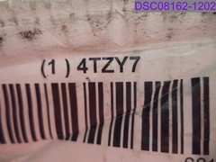 Qty = 1 Box of 200: Corner Protectors 2″ x 3″ x 0.160″ x 3″ P/N 610210 4TZY7