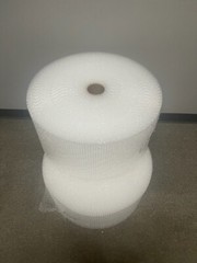 3/16″ Small Bubble Cushioning Wrap Padding Roll 700’x 12″ Wide Perf 12″ 700FT