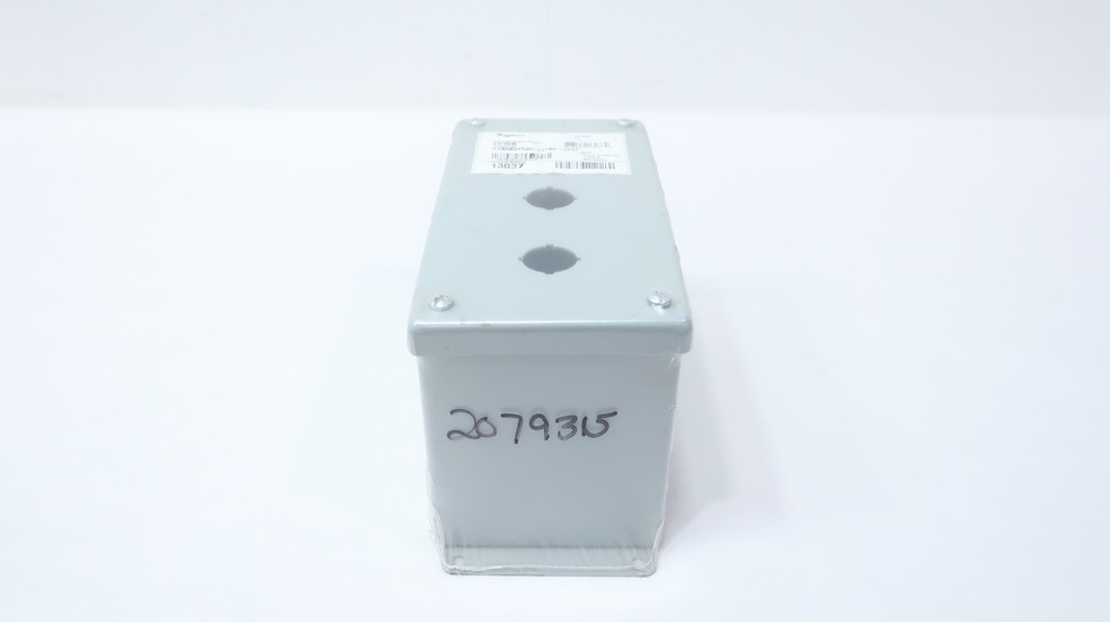 Hoffman E3PBXM Extra Deep Pushbutton Enclosure 8in X 4in X 5in