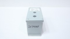Hoffman E3PBXM Extra Deep Pushbutton Enclosure 8in X 4in X 5in