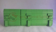 SIEMENS GENOP 71 G24910-A106-A1 GENERATOR PROTECT AND SYNCHRONISING UNIT
