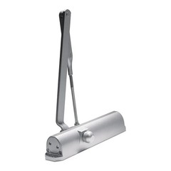 NEW DORMKABA Commercial Door Closer 250LB STEEL 7414 ARP COV 689 GRADE 1