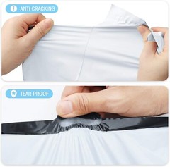 Ultra Heavy Duty 5MIL Poly Mailers Shipping Mailing Poly Bags 19in X 24in